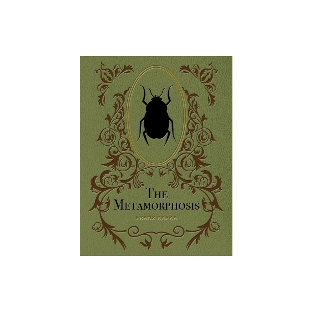 Quarto Publishing Group USA Inc The Metamorphosis (inbunden, eng)