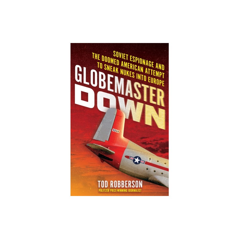 Citadel Press Inc.,U.S. Globemaster Down (inbunden, eng)