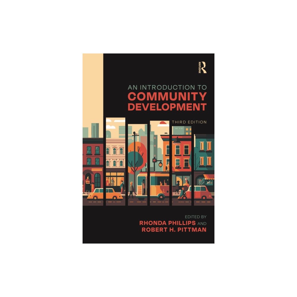 Taylor & francis ltd An Introduction to Community Development (häftad, eng)