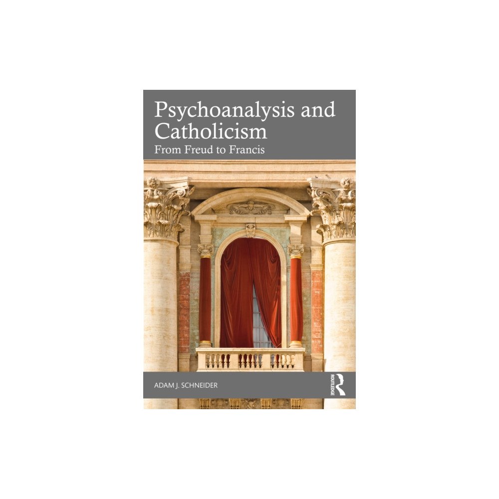 Taylor & francis ltd Psychoanalysis and Catholicism (häftad, eng)