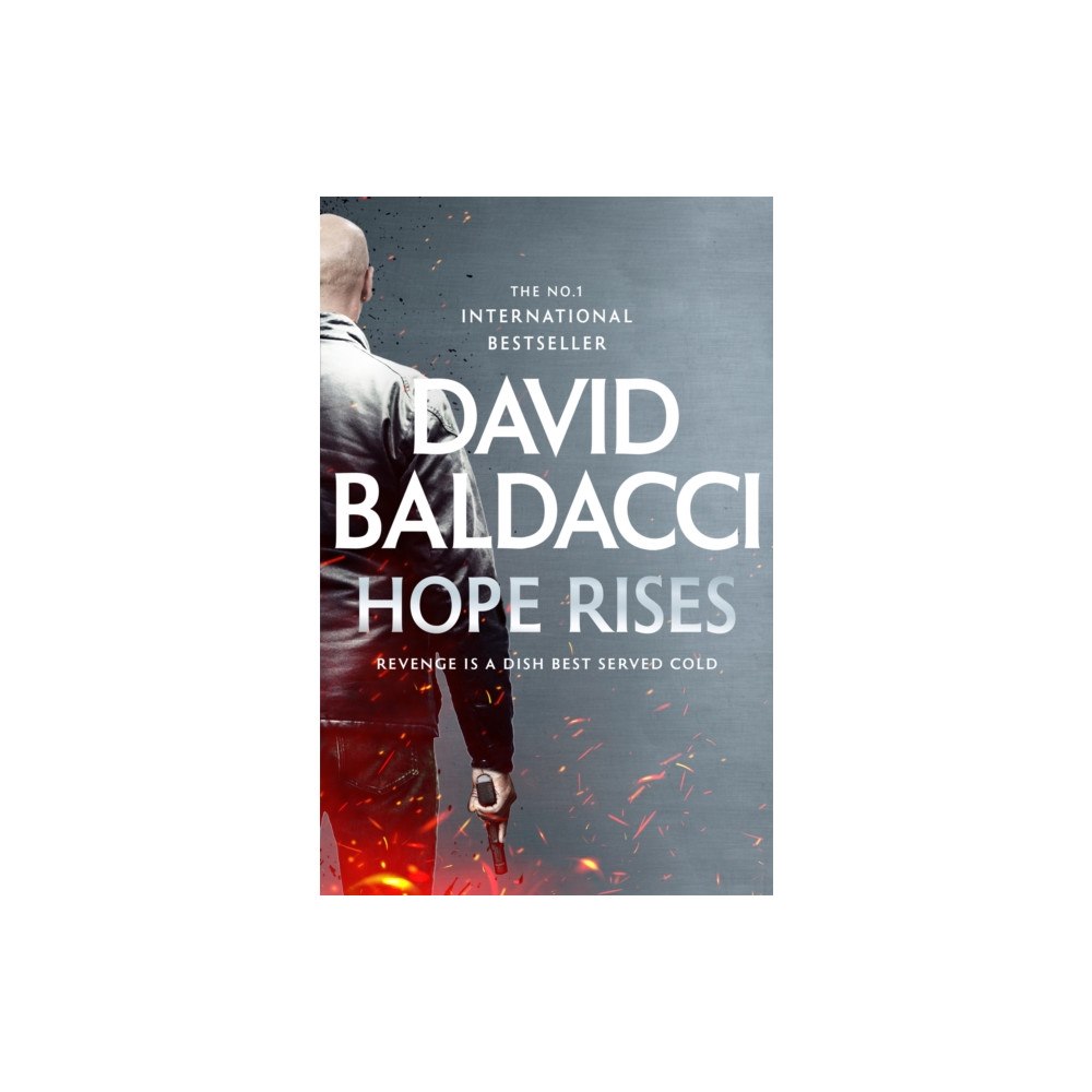 Pan Macmillan Hope Rises (häftad, eng)