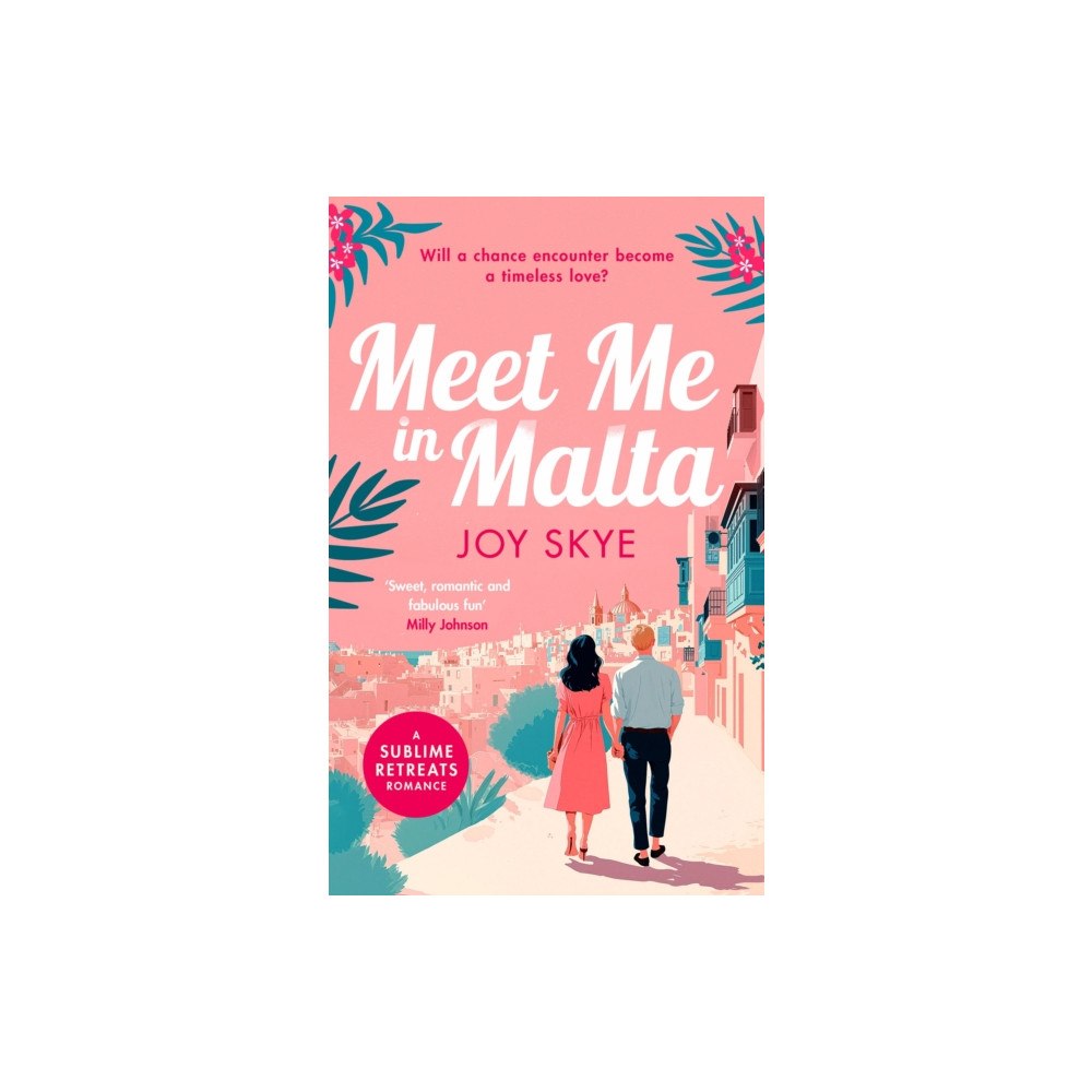 Vinci Books Meet Me in Malta (häftad, eng)