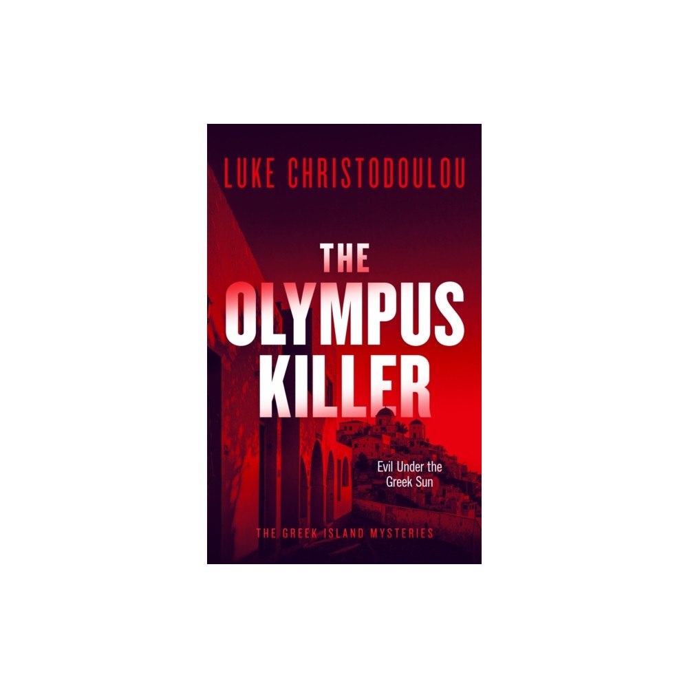 Vinci Books The Olympus Killer (häftad, eng)