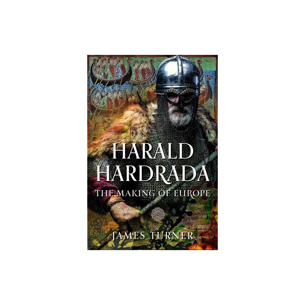 Pen & Sword Books Ltd Harald Hardrada (inbunden, eng)