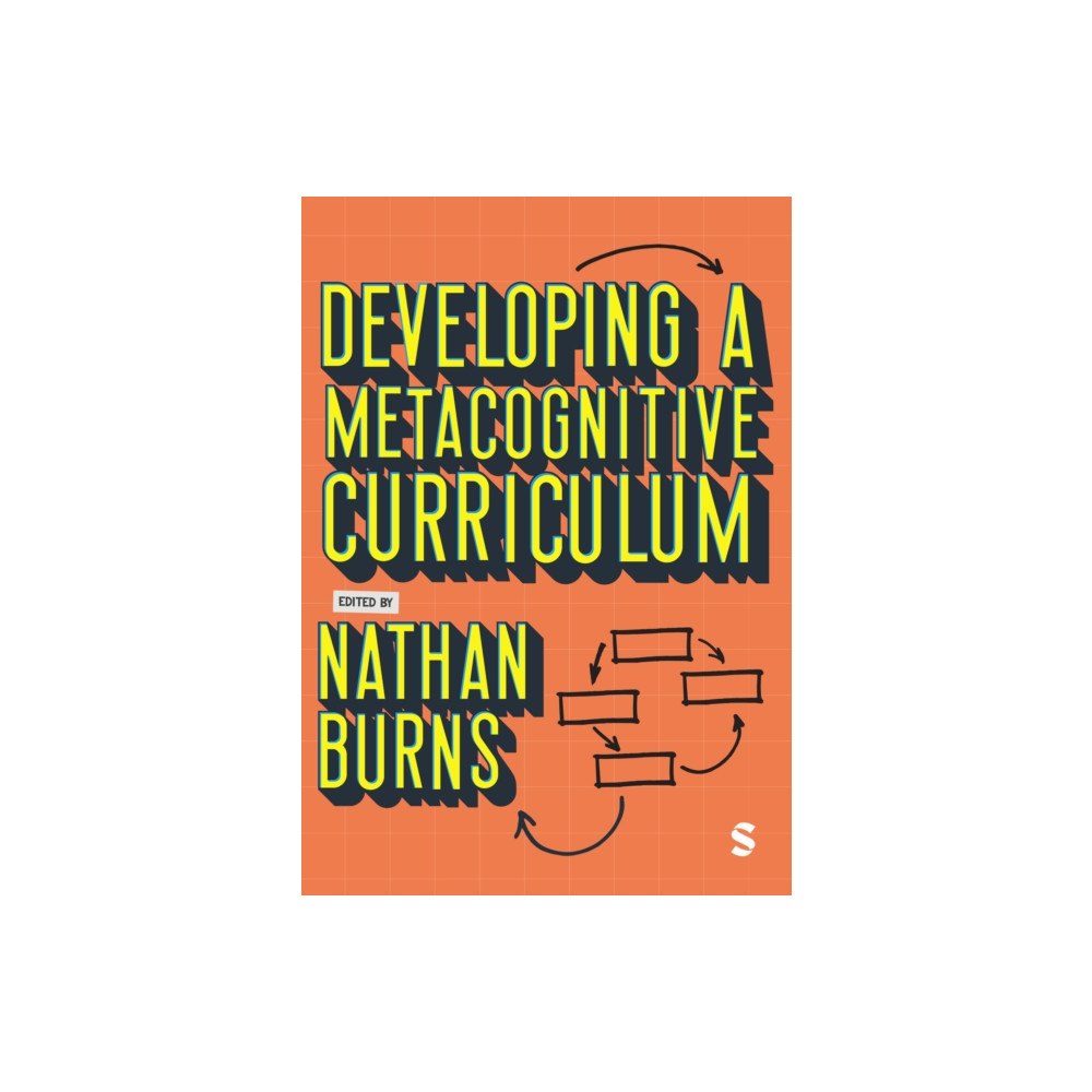 Sage Publications Ltd Developing a Metacognitive Curriculum (häftad, eng)