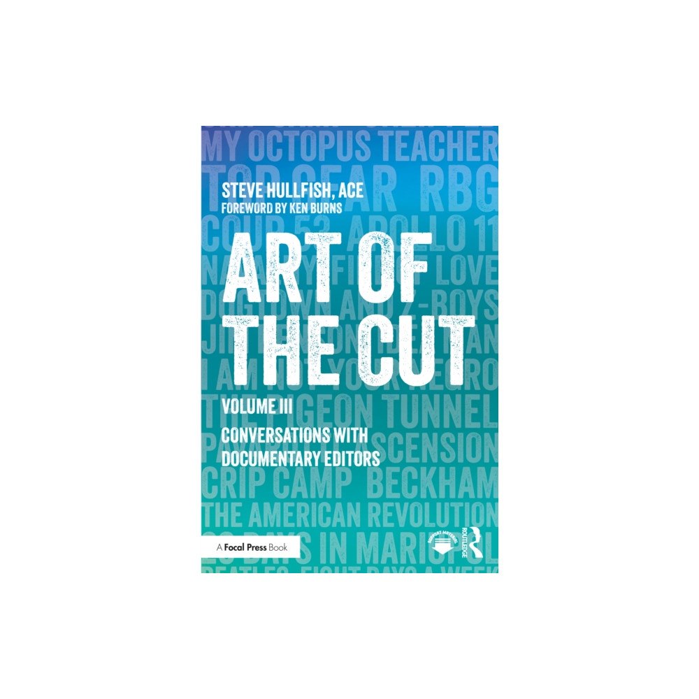 Taylor & francis ltd Art of the Cut (häftad, eng)
