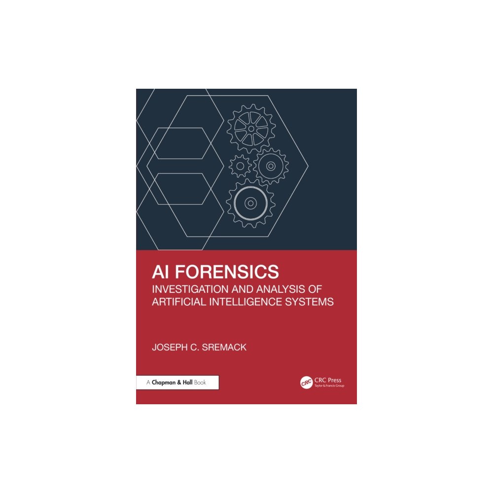 Taylor & francis ltd AI Forensics (häftad, eng)