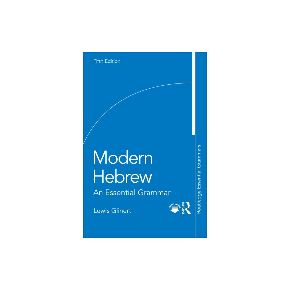 Taylor & francis ltd Modern Hebrew (häftad, eng)