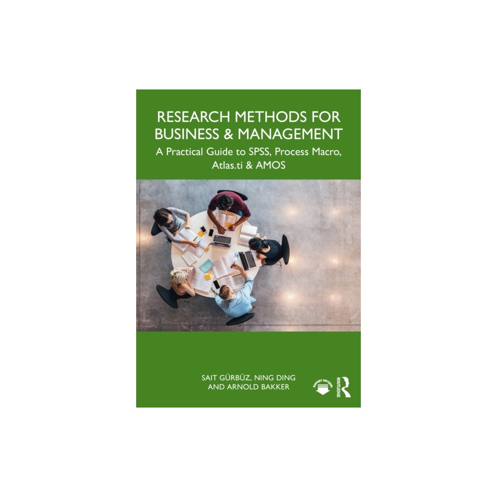Taylor & francis ltd Research Methods for Business and Management (häftad, eng)