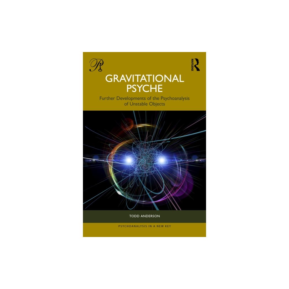 Taylor & francis ltd Gravitational Psyche (häftad, eng)
