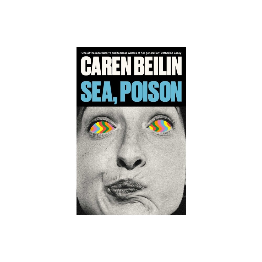 Simon & Schuster Ltd Sea, Poison (häftad, eng)