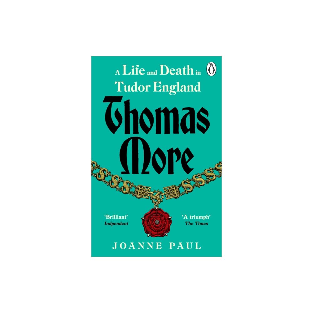 Penguin books ltd Thomas More (häftad, eng)