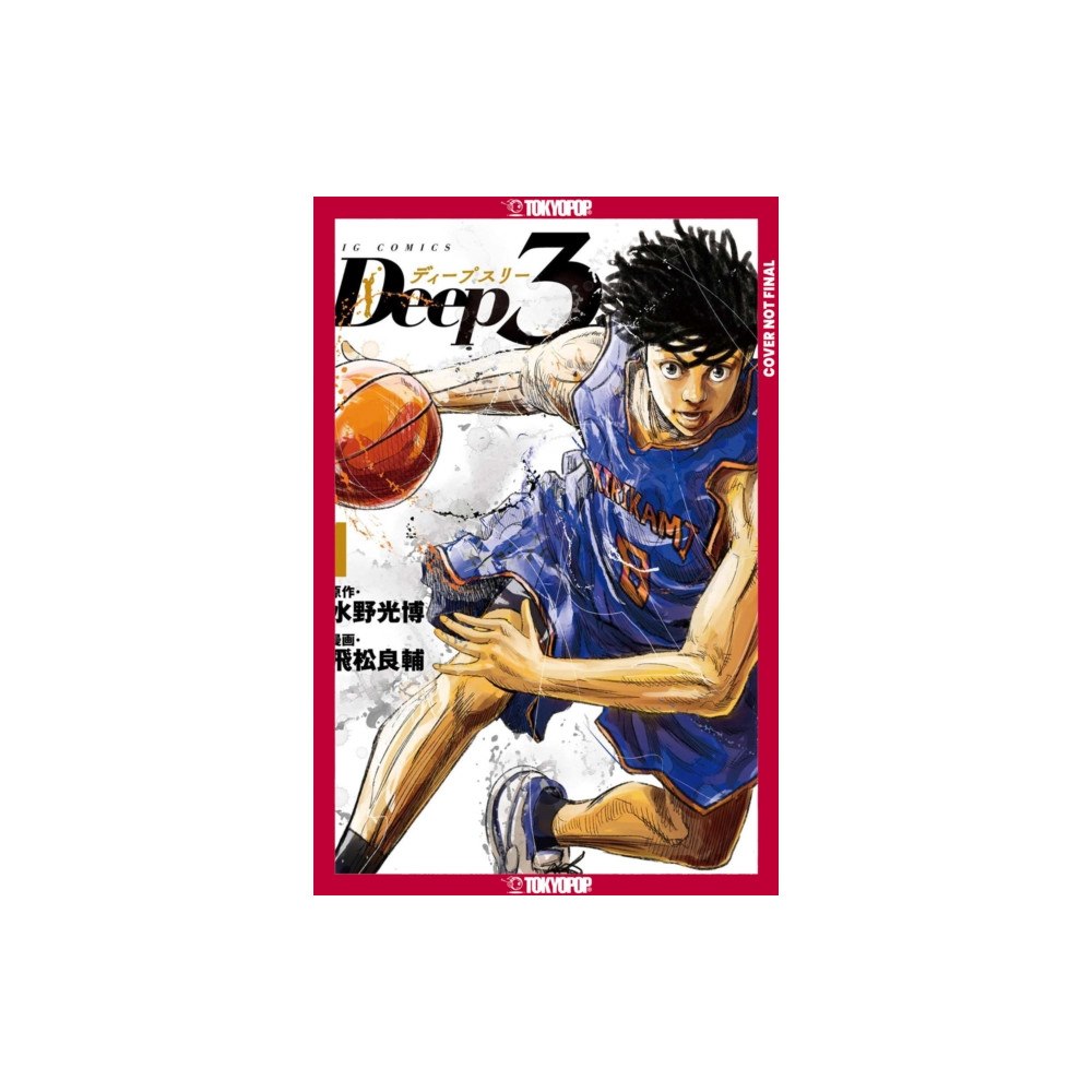 Tokyopop Press Inc Deep 3, Volume 1 (häftad, eng)