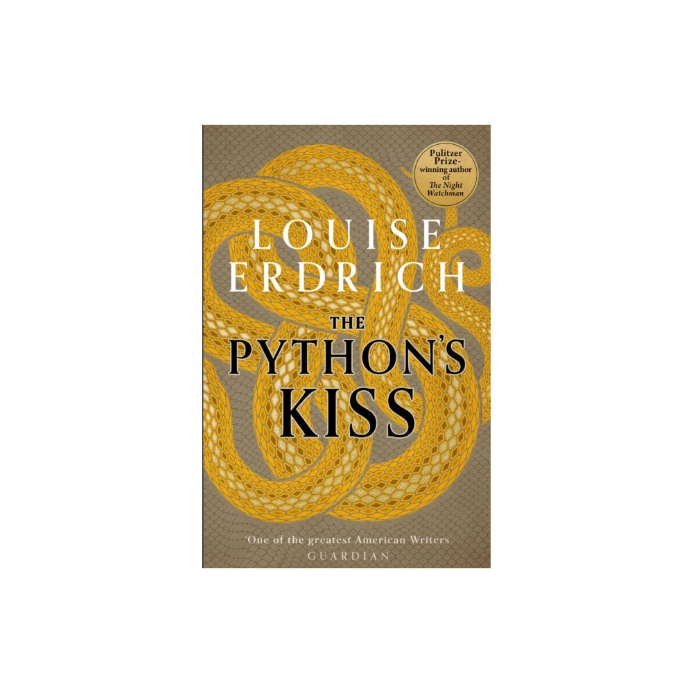 Little, Brown Python's Kiss (häftad, eng)