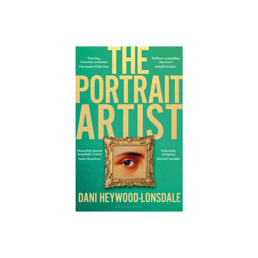 Bloomsbury Publishing PLC The Portrait Artist (häftad, eng)
