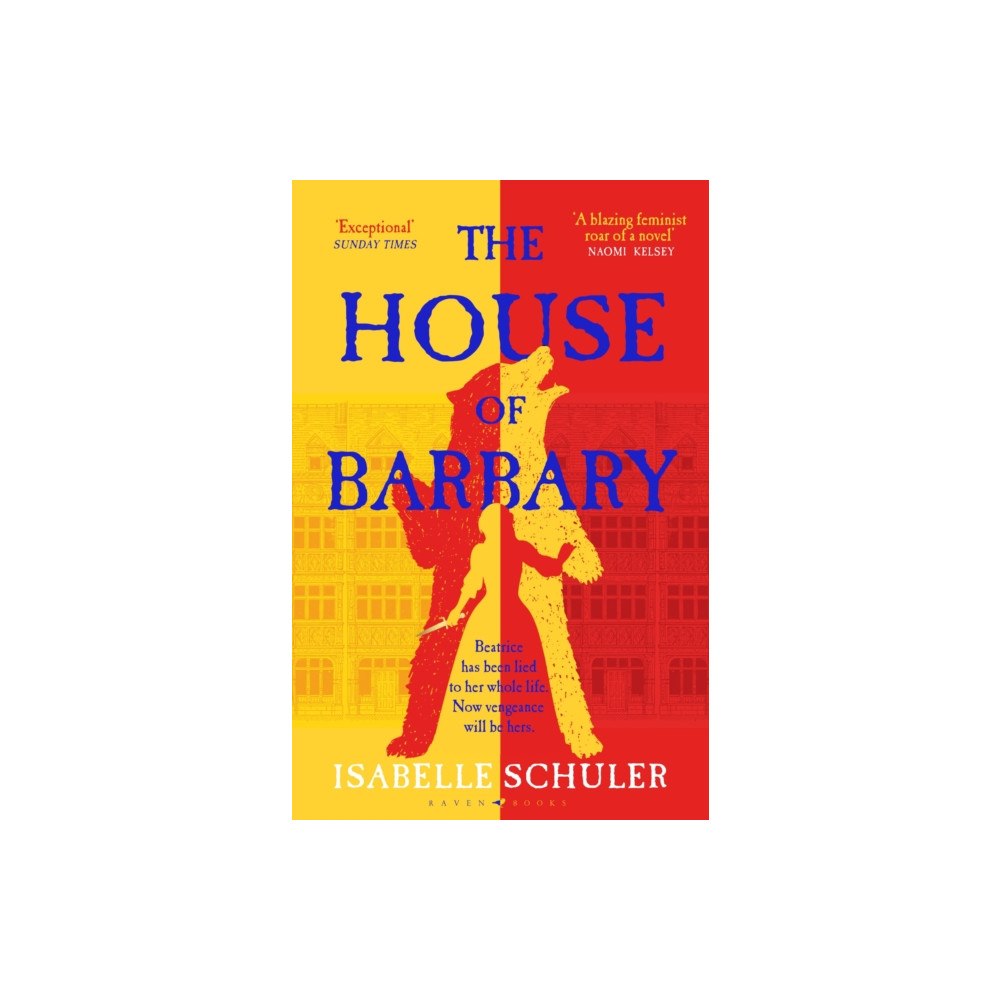 Bloomsbury Publishing PLC The House of Barbary (häftad, eng)