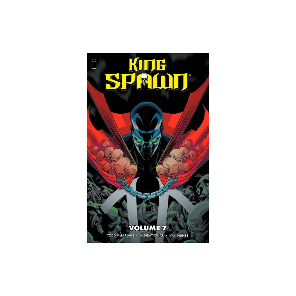 Image Comics King Spawn Volume 7 (häftad, eng)