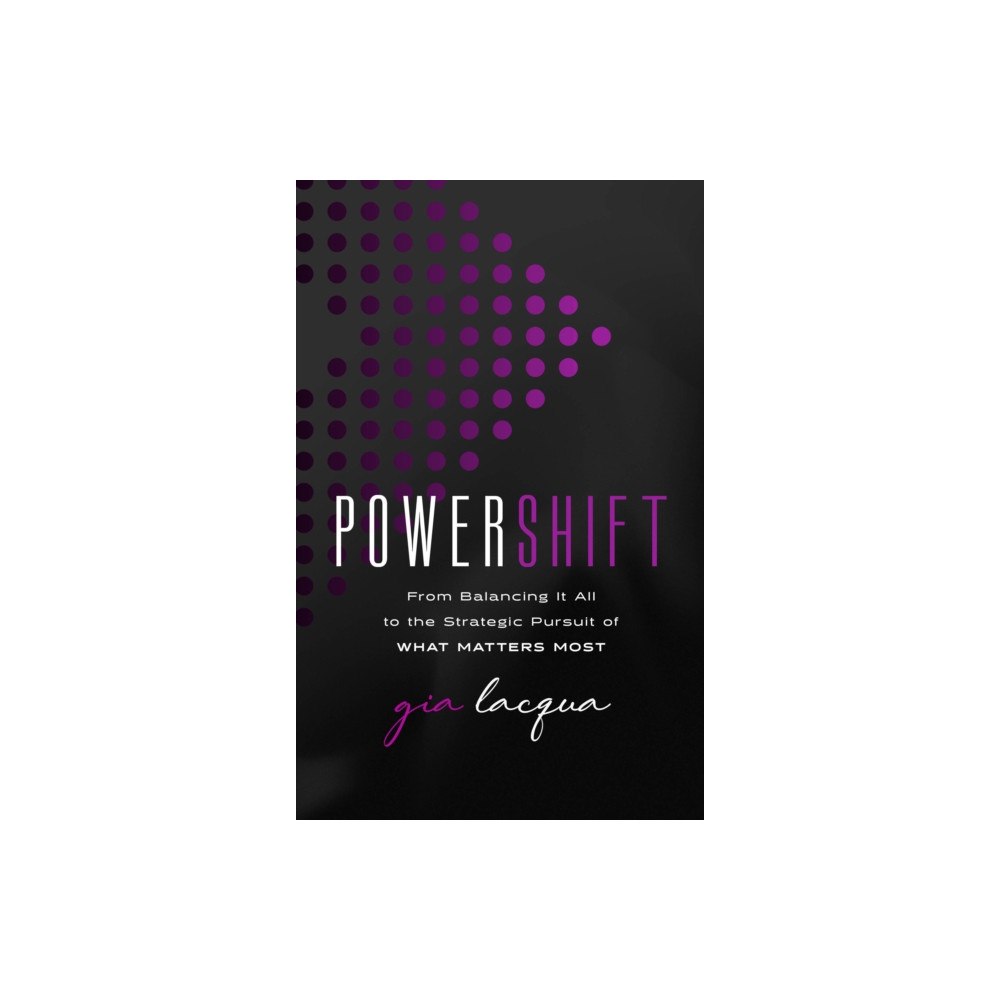 Forefront Books PowerShift (inbunden, eng)