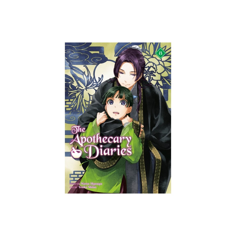 Square Enix The Apothecary Diaries 08 (Light Novel) (häftad, eng)