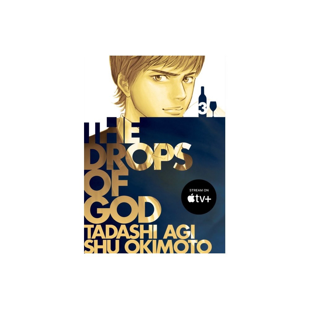 Vertical Inc. The Drops of God 3 (häftad, eng)