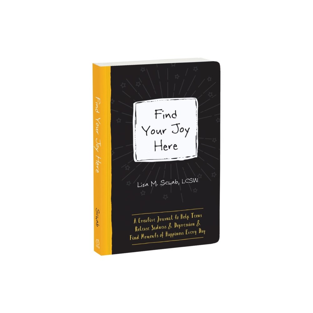 New Harbinger Publications Find Your Joy Here (häftad, eng)