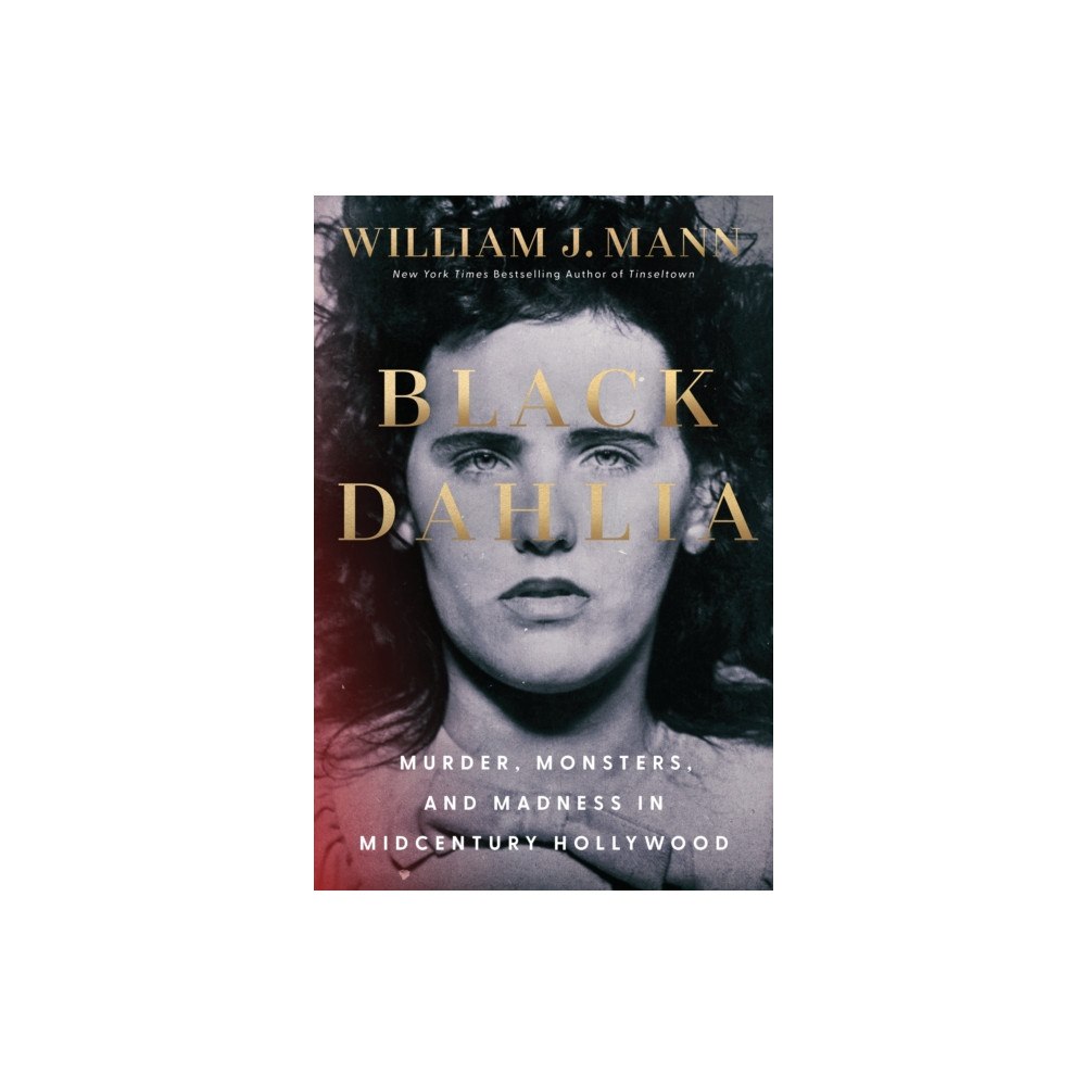 Simon & Schuster Black Dahlia (inbunden, eng)