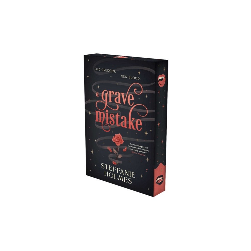 Simon & Schuster Australia A Grave Mistake (häftad, eng)
