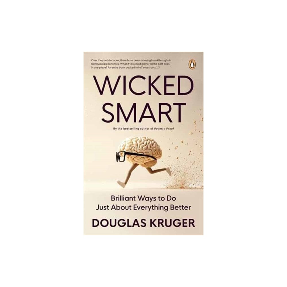 Penguin Random House South Africa Wicked Smart (häftad, eng)