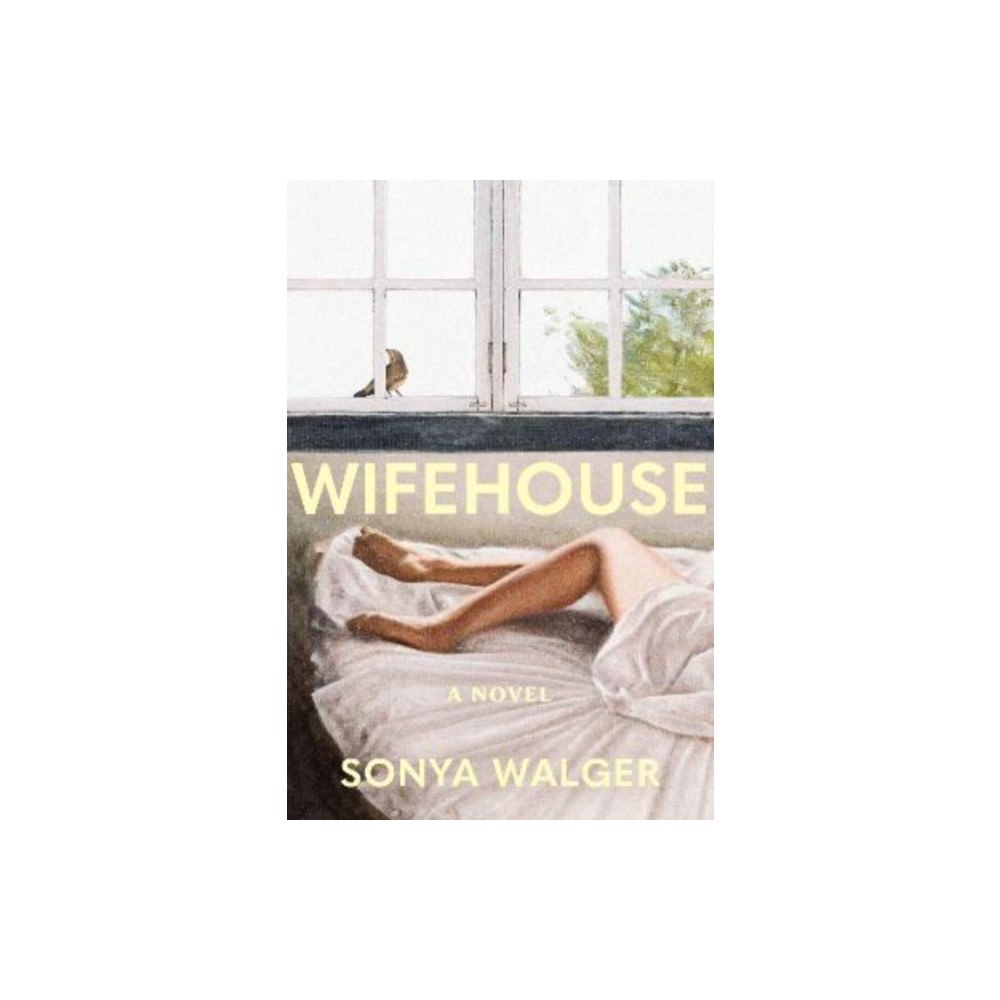 Bonnier Books UK Wifehouse (häftad, eng)