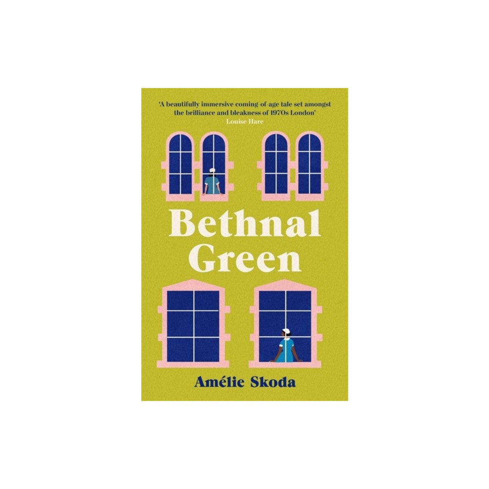 Bonnier Books Ltd Bethnal Green (häftad, eng)