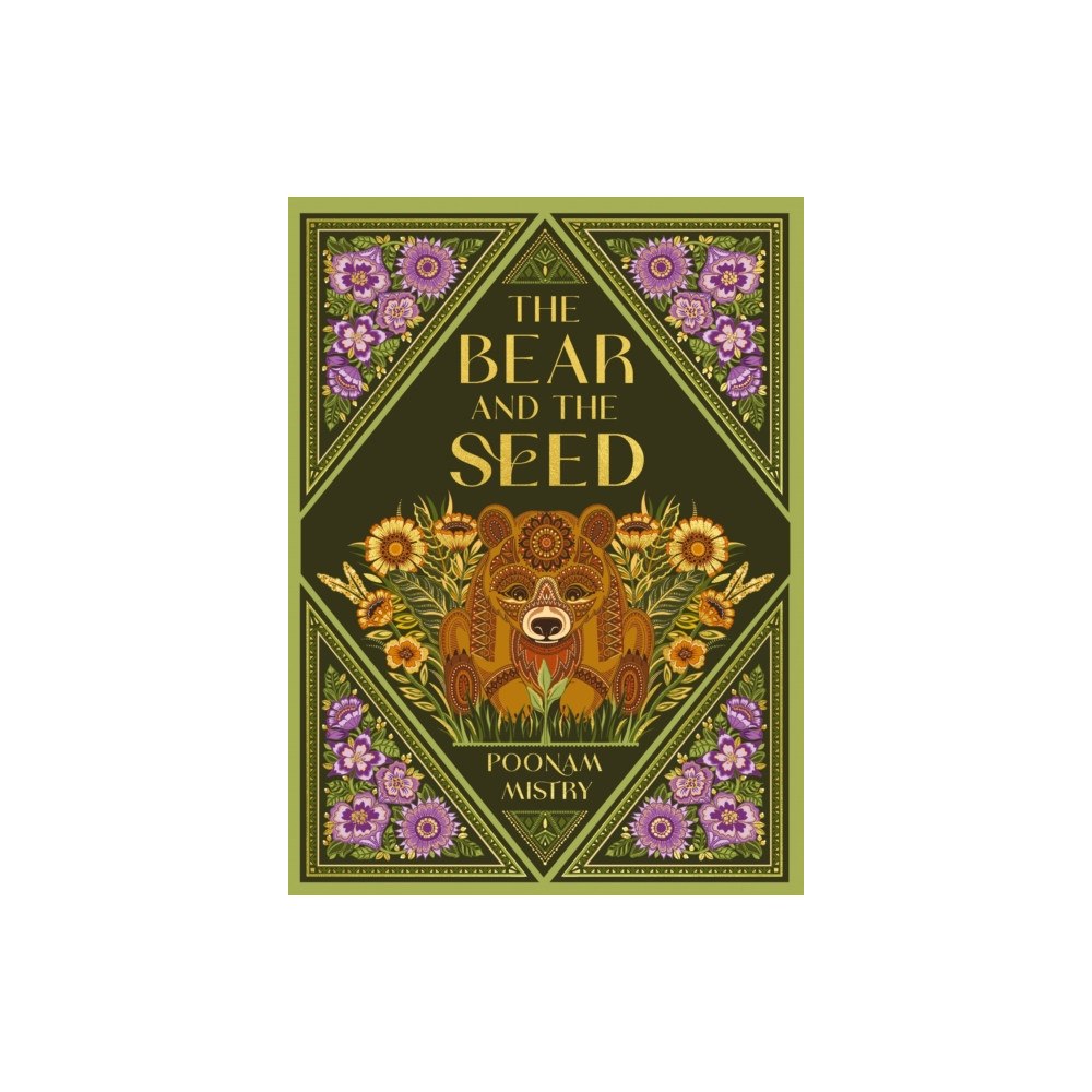 Templar Books The Bear and the Seed (inbunden, eng)