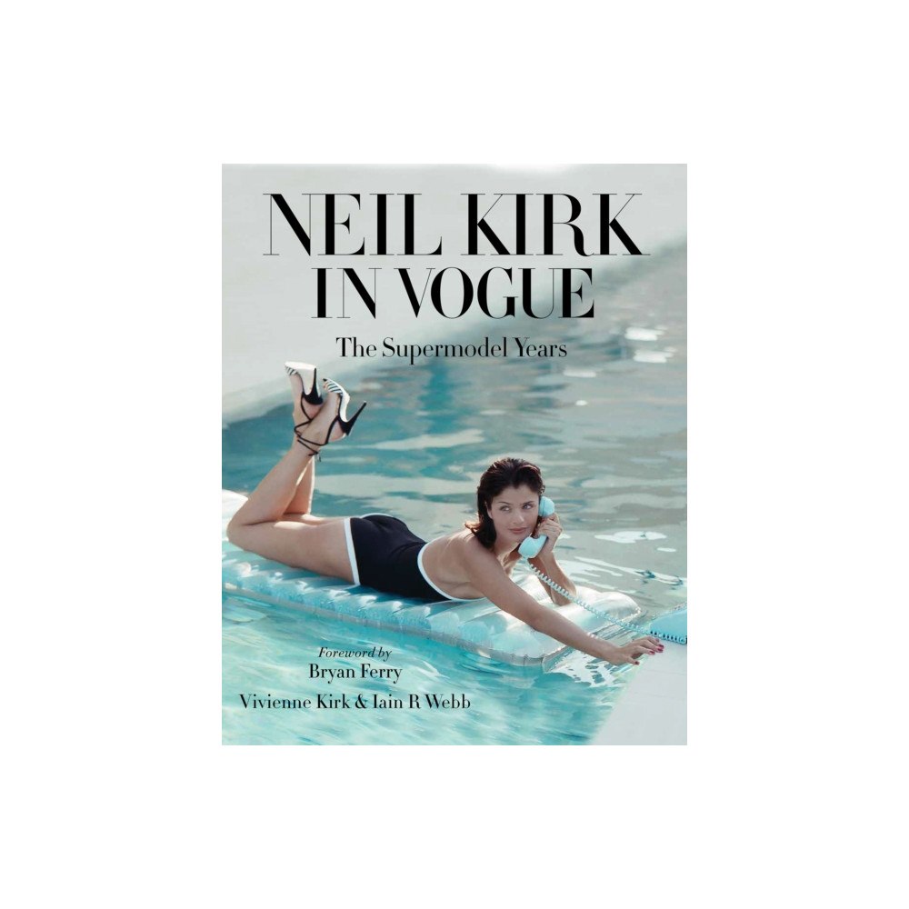 ACC Art Books Neil Kirk in Vogue (inbunden, eng)