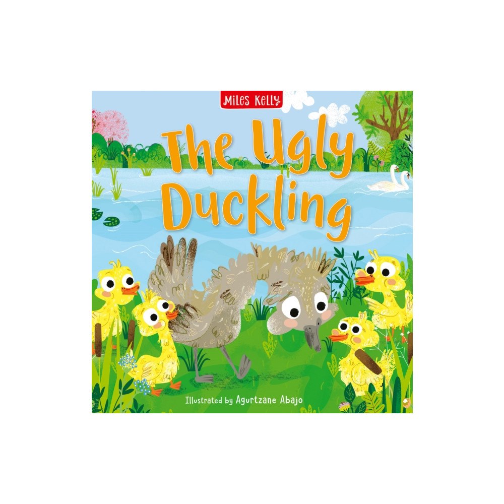Miles Kelly Publishing Ltd The Ugly Duckling (häftad, eng)