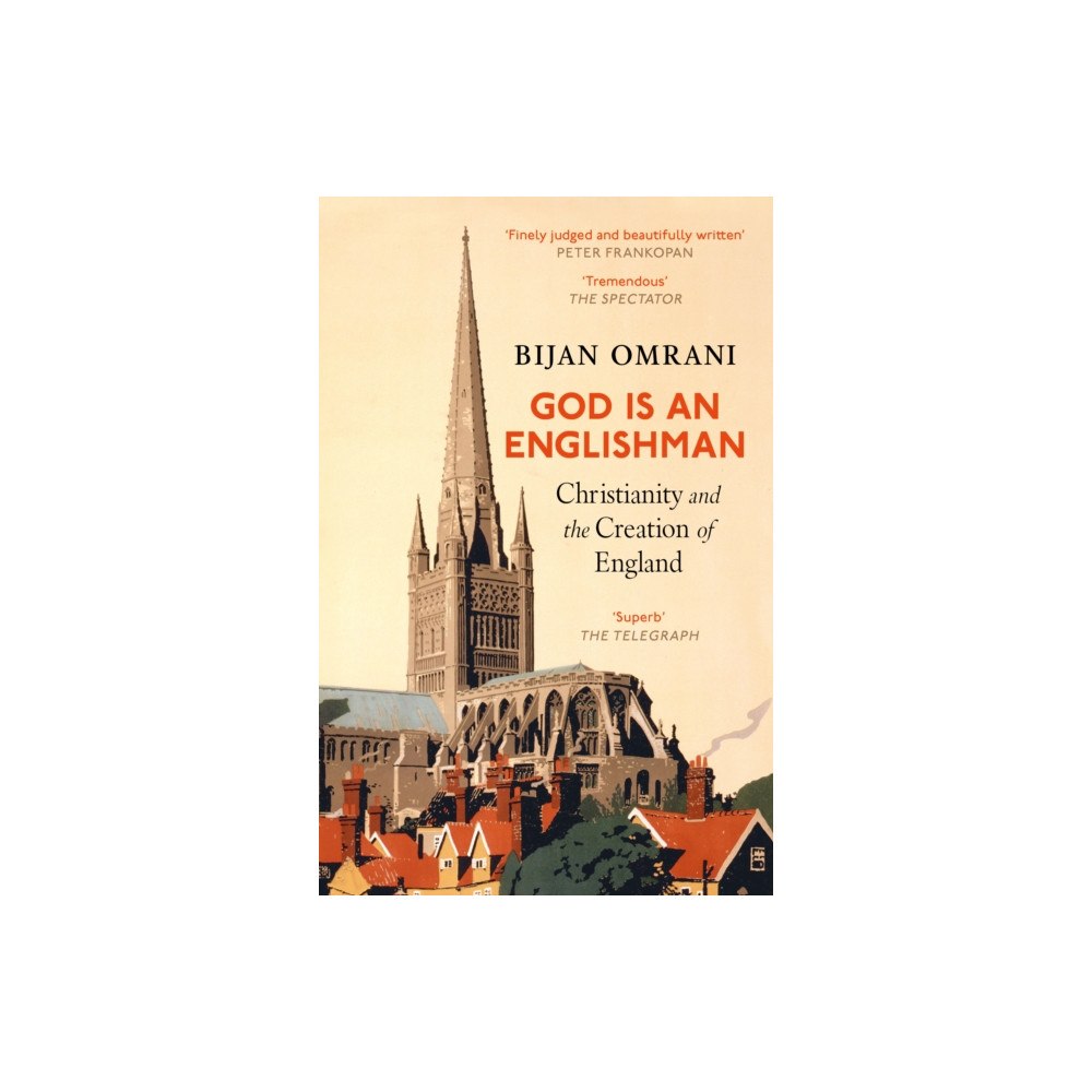 Swift Press God is an Englishman (häftad, eng)