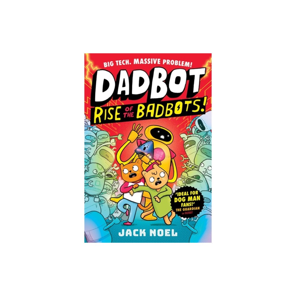 Templar Books Dadbot 2: Rise of the Badbots! (häftad, eng)