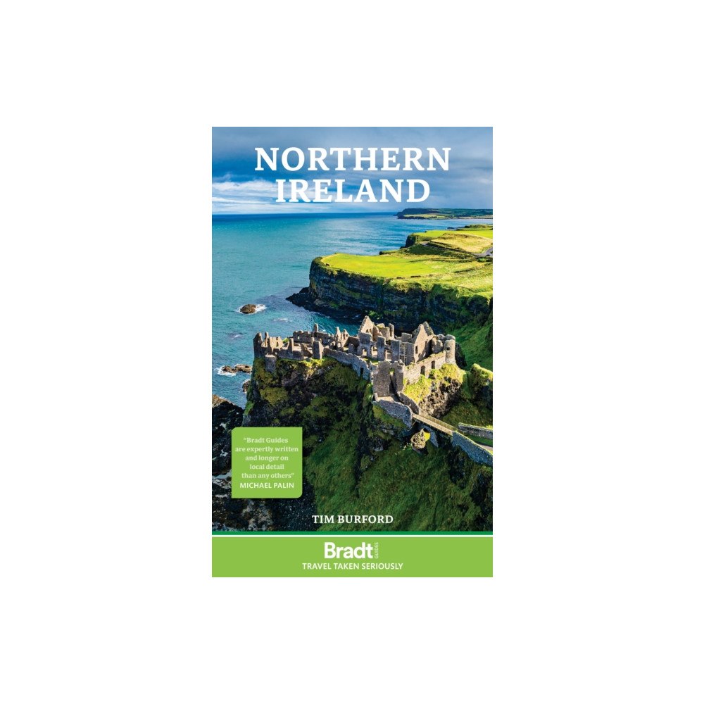 Bradt Travel Guides Northern Ireland (häftad, eng)