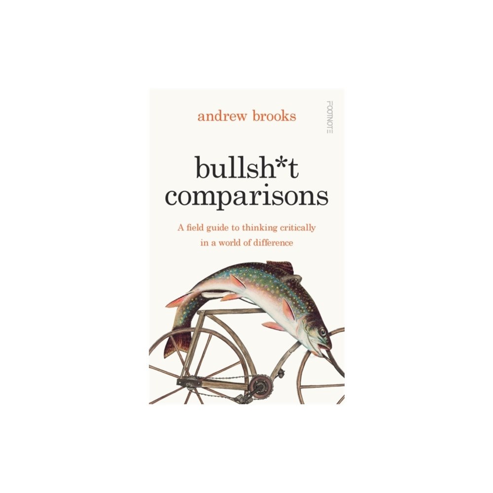 Bonnier Books Ltd Bullsh*t Comparisons (häftad, eng)