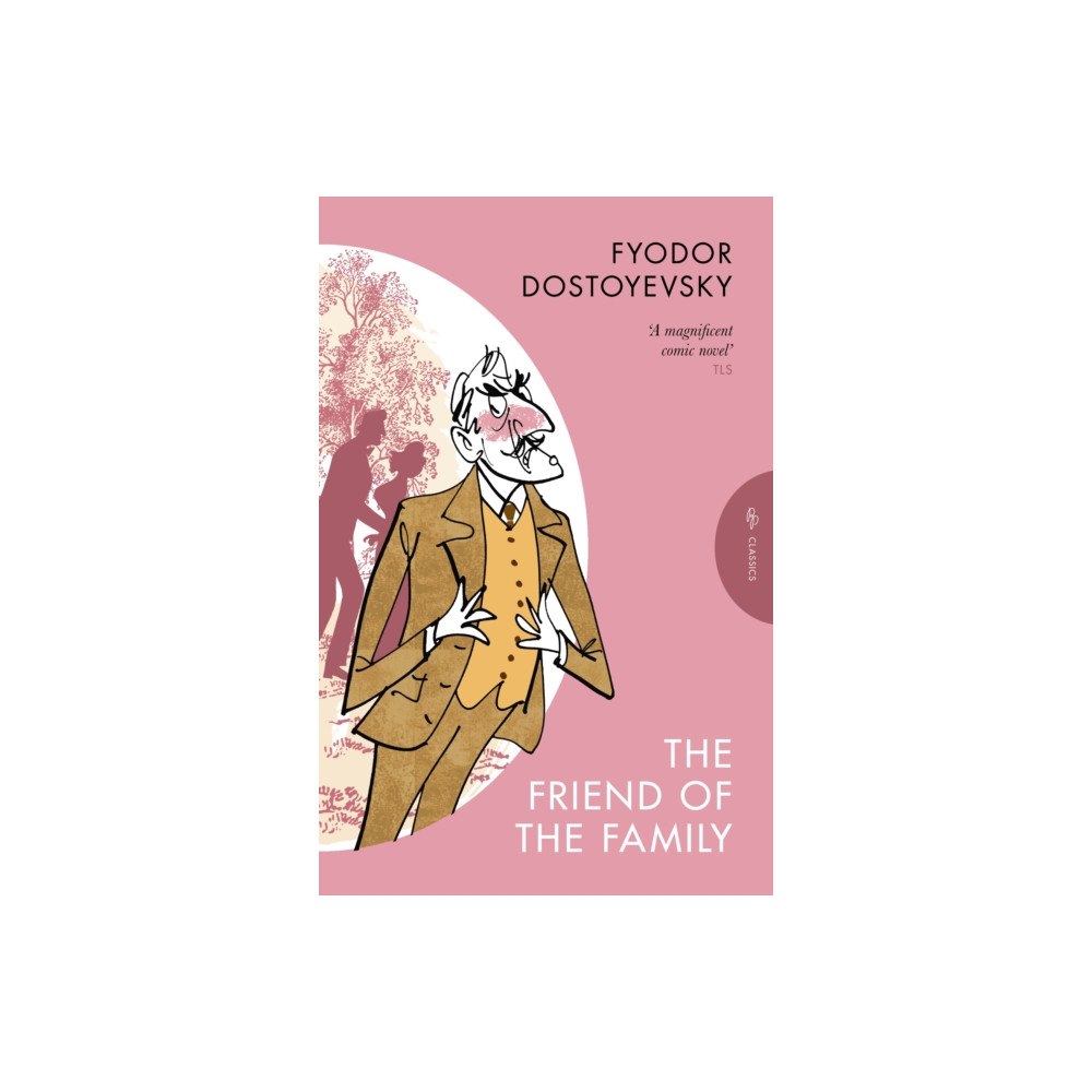 Pushkin Press The Friend of the Family (häftad, eng)