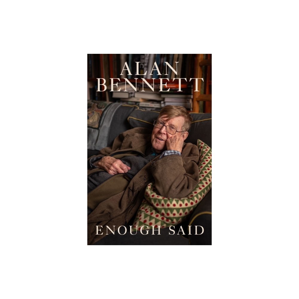 Profile Books Ltd Enough Said (inbunden, eng)