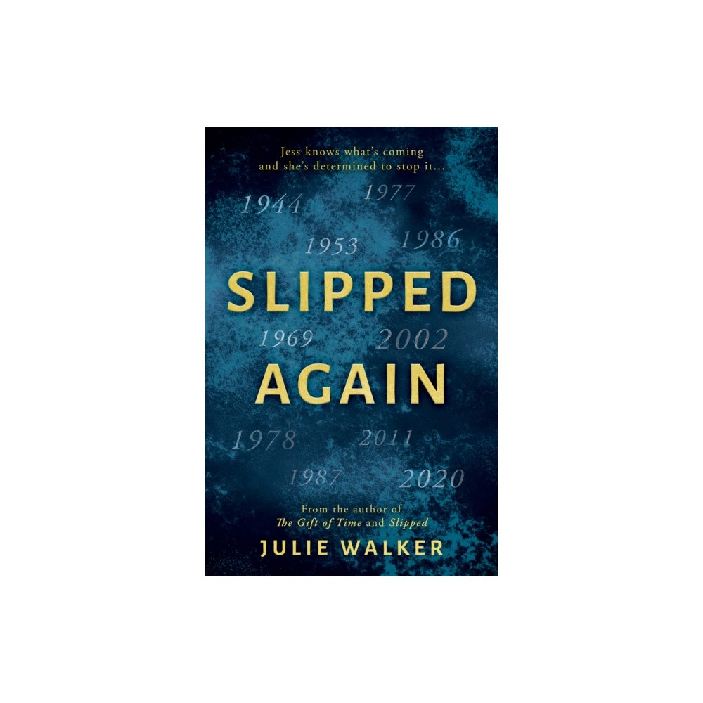 Troubador Publishing Slipped Again (häftad, eng)