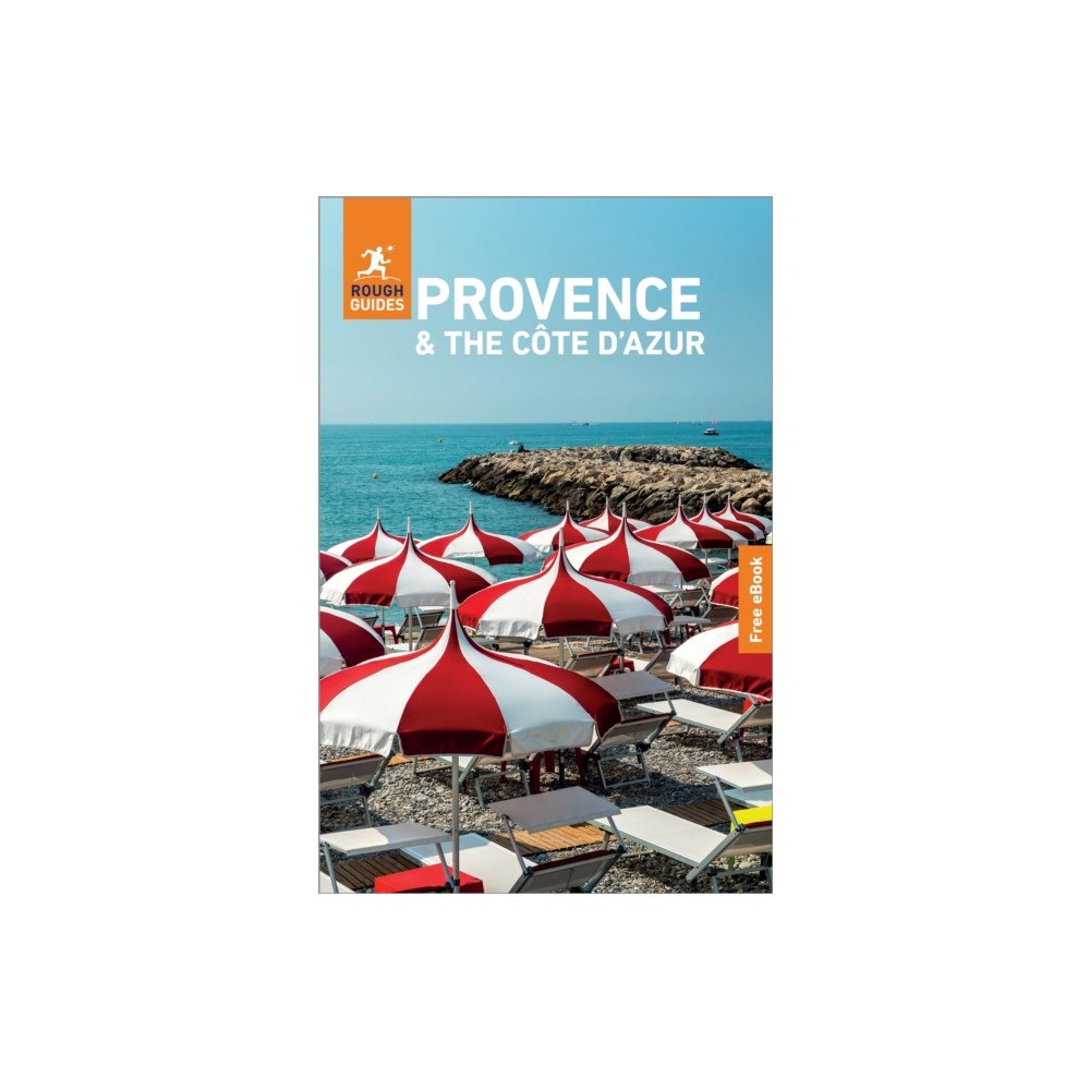 APA Publications Rough Guides Provence and the Cote d'Azur: Travel Guide with eBook (häftad, eng)