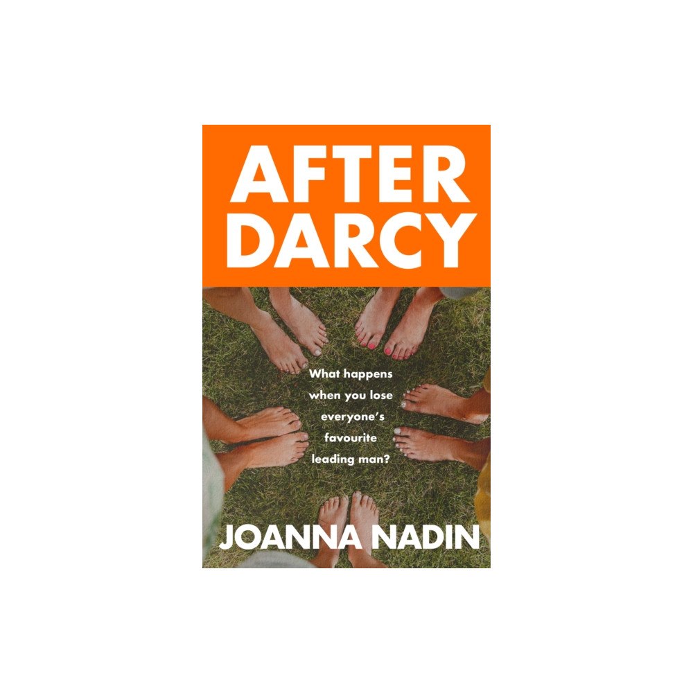 Bedford Square Publishers After Darcy (häftad, eng)
