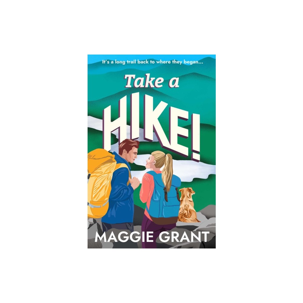 Bedford Square Publishers Take a Hike! (häftad, eng)