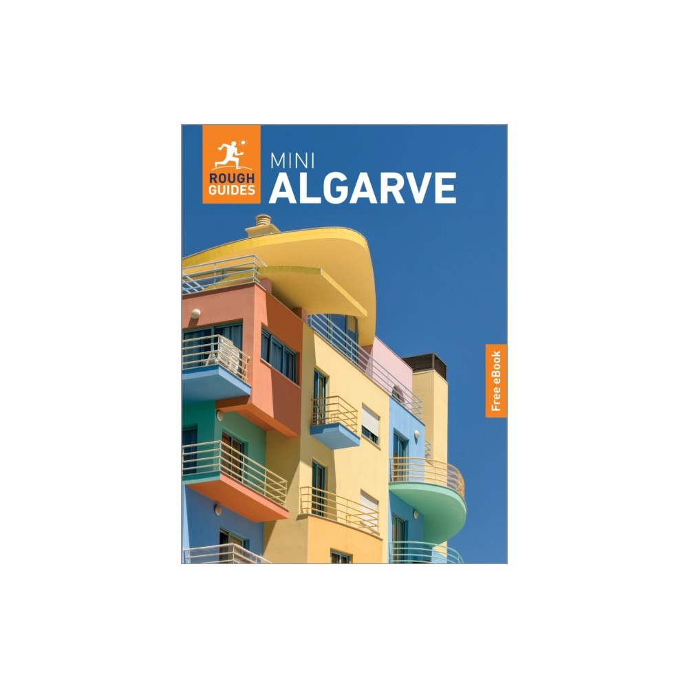 APA Publications Rough Guides Mini Algarve: Travel Guide with eBook (häftad, eng)
