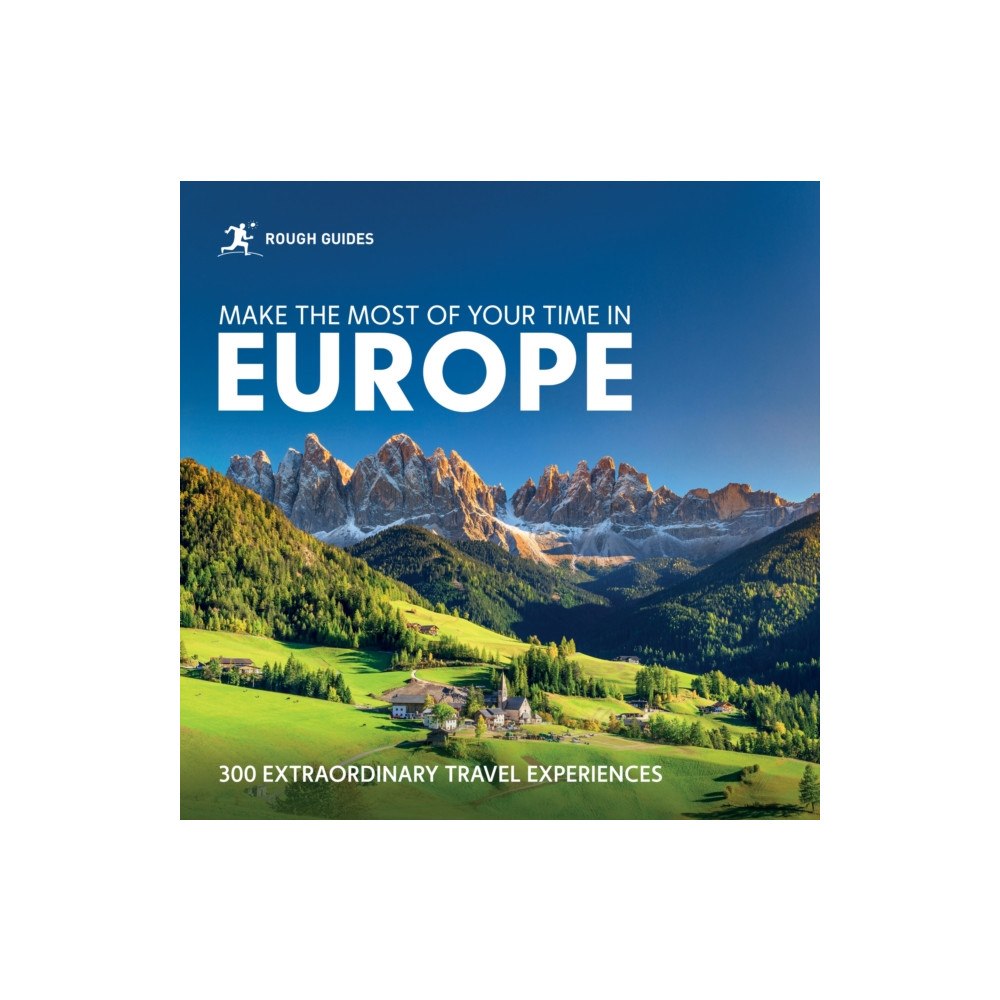 APA Publications Rough Guides Make the Most of Your Time in Europe (häftad, eng)