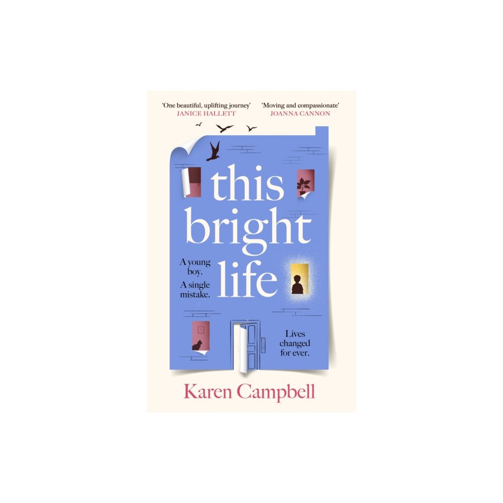 Canongate Books This Bright Life (häftad, eng)