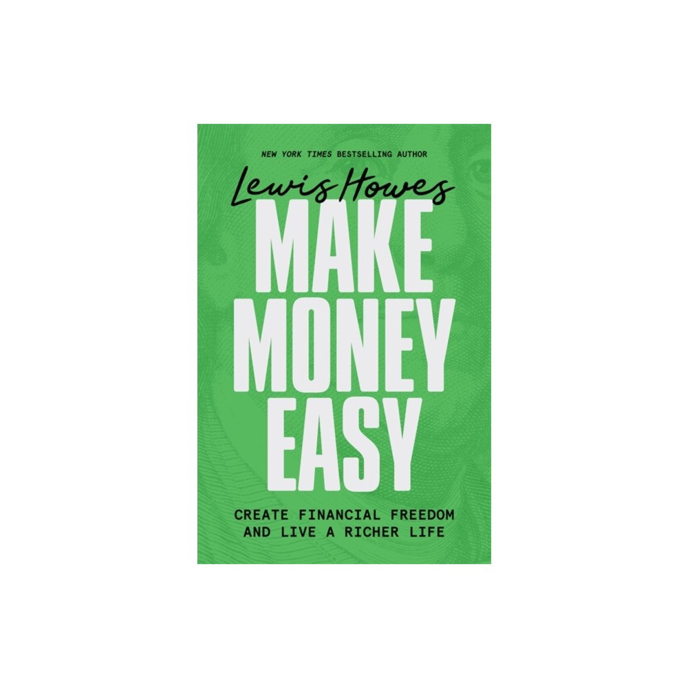 Hay House UK Ltd Make Money Easy (häftad, eng)