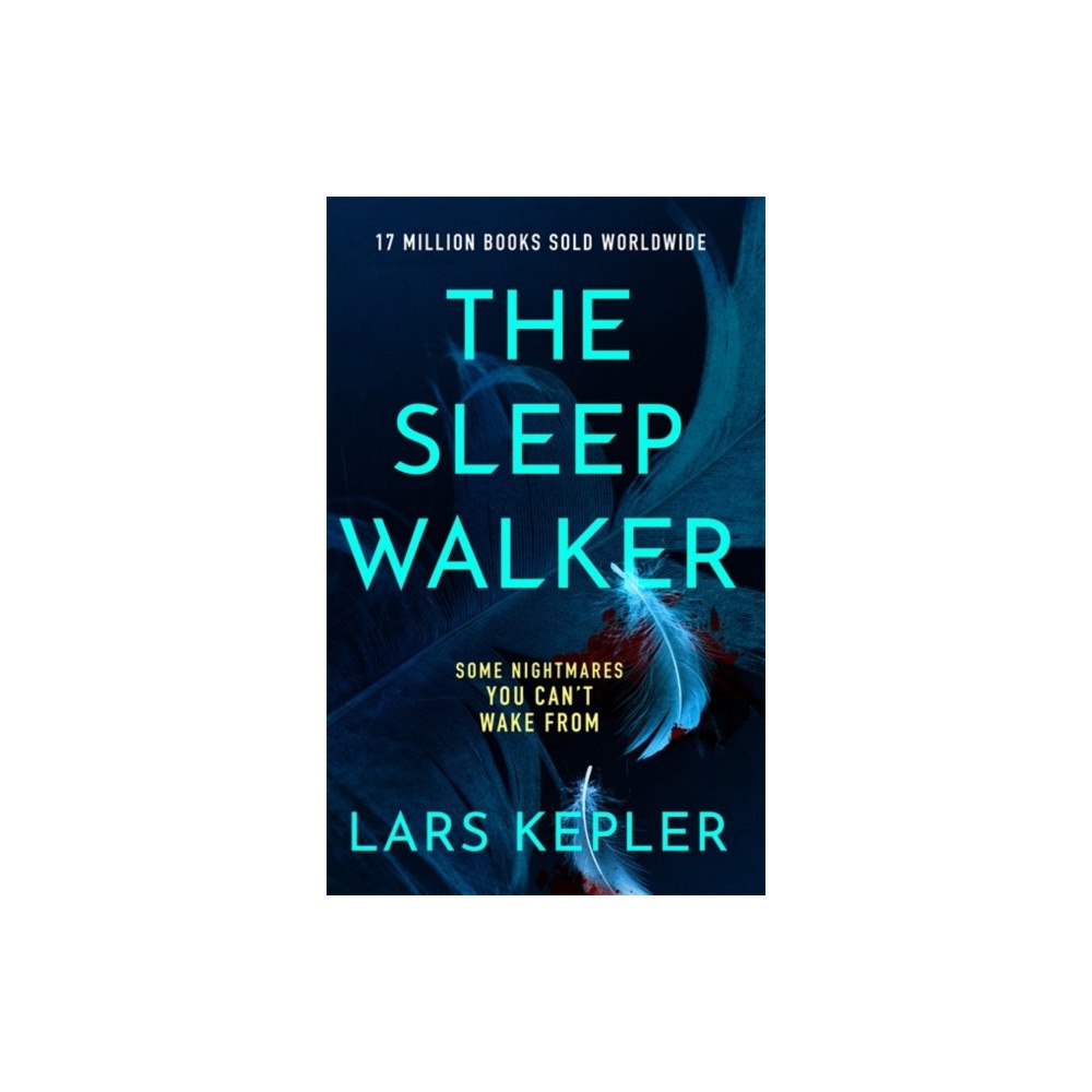 Zaffre The Sleepwalker (häftad, eng)