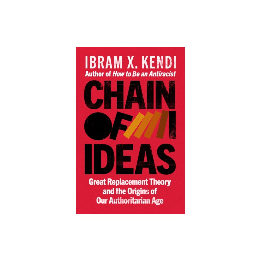 Vintage Publishing Chain of Ideas (inbunden, eng)