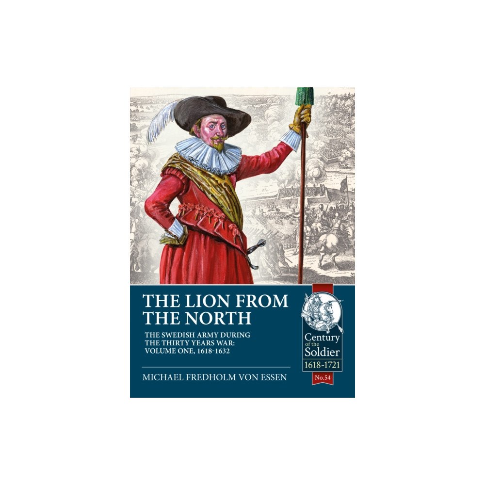 Helion & Company The Lion from the North (häftad, eng)